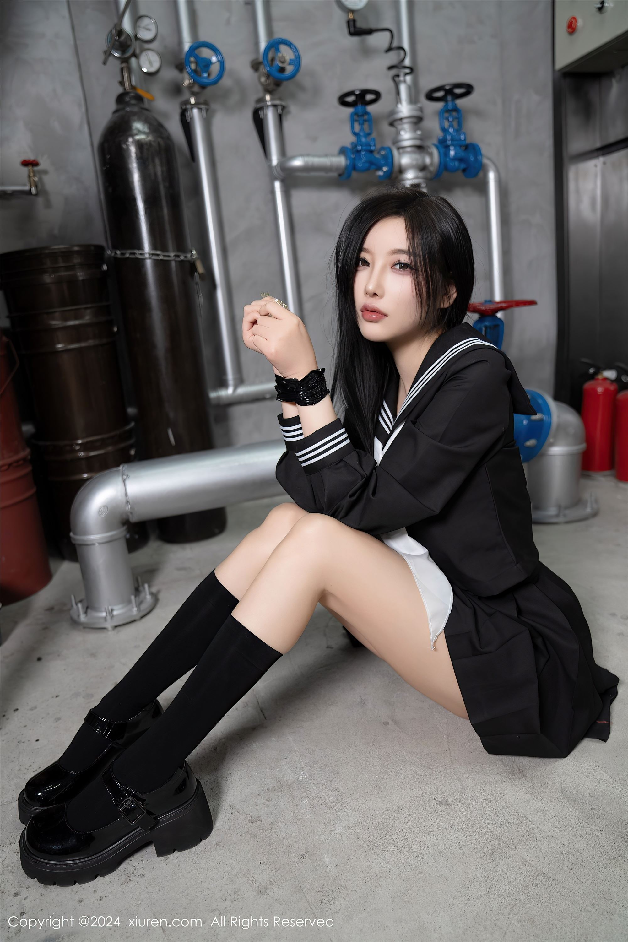 Xiuren秀人网 2024.02.06 NO.8080 杨晨晨Yome